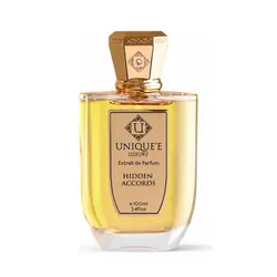 عطر ادکلن یونیک لاکچری هیدن آکوردز – Unique’e Luxury Hidden Accords