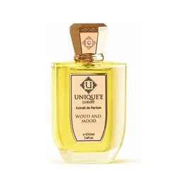 عطر ادکلن یونیک لاکچری وود اند مود – Unique’e Luxury Woud And Mood
