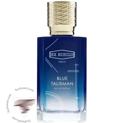 عطر ادکلن ایکس نیهیلو بلو تالیسمان – Ex Nihilo Blue Talisman