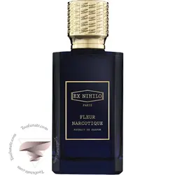 عطر ادکلن ایکس نیهیلو فلور نارکوتیک اکستریت د پرفیوم – Ex Nihilo Fleur Narcotique Extrait de Parfum