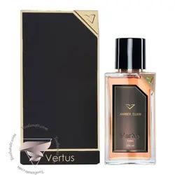 عطر ادکلن ورتوس آمبر الیکسیر - Vertus Amber Elixir