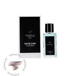 عطر ادکلن ورتوس ادو سیان - Vertus Eau de Cyan