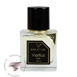 عطر ادکلن ورتوس بویس ات کویر (کویغ) - Vertus Bois et Cuir