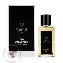 عطر ادکلن ورتوس ایکس ایکس آی وی کارات گلد - Vertus XXIV Carat Gold