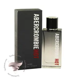 عطر ادکلن آبرکرامبی اند فیچ آبرکرامبی هات – Abercrombie and Fitch AbercrombieHOT