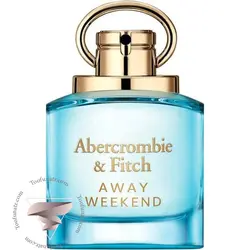 عطر ادکلن آبرکرامبی اند فیچ اوی ویکند وومن زنانه – Abercrombie and Fitch Away Weekend Woman