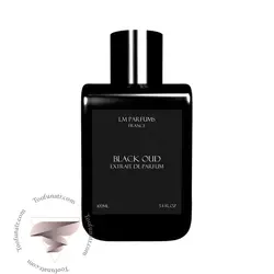عطر ادکلن لورن مازون (ال ام) پارفومز بلک عود - Laurent Mazzone (LM) Parfums Black Oud