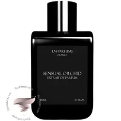 عطر ادکلن لورن مازون (ال ام) پارفومز سنشوال ارکید – Laurent Mazzone (LM) Parfums Sensual Orchid