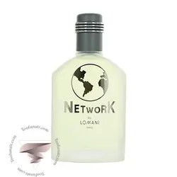 عطر ادکلن لومانی نتورک - Lomani Network