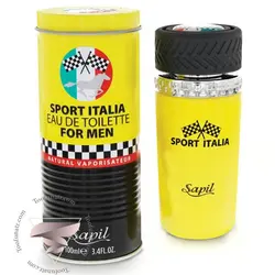 عطر ادکلن ساپیل اسپرت ایتالیا – Sapil Sport Italia