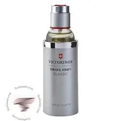 عطر ادکلن ویکتورینوکس سوئیس آرمی کلاسیک - Victorinox Swiss Army Classic