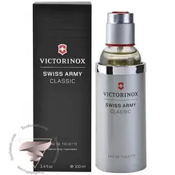 عطر ادکلن ویکتورینوکس سوئیس آرمی کلاسیک - Victorinox Swiss Army Classic