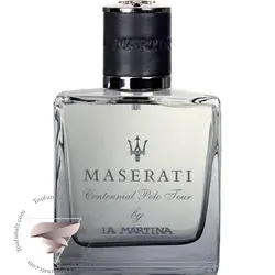 تستر اورجینال ادکلن لا مارتینا مازراتی سنتنیال پولو تور – La Martina Maserati Centennial Polo Tour