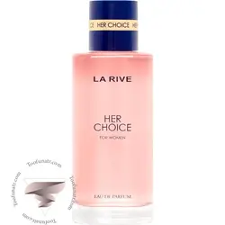 عطر ادکلن لا ریو هر چویس – La Rive Her Choice