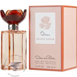 عطر ادکلن اسکار دلا رنتا اورنج فلاور – Oscar De La Renta Orange Flower