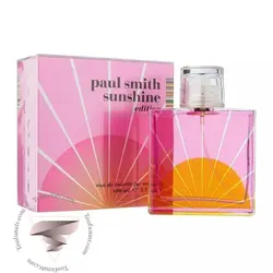 عطر ادکلن پل اسمیت سان شاین ادیشن زنانه 2012 - Paul Smith Sunshine Edition for Women 2012