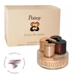 عطر ادکلن پویری سو د کور (سو دو کواق) - Poiray Sceau de Coeur