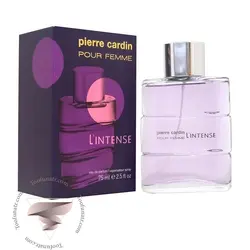 عطر ادکلن پیر کاردین پور فمه له اینتنس - Pierre Cardin pour Femme l'Intense