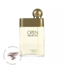 عطر ادکلن راجر اند گالت اوپن (اپن) - Roger &amp; Gallet Open