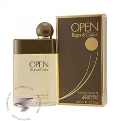 عطر ادکلن راجر اند گالت اوپن (اپن) - Roger &amp; Gallet Open