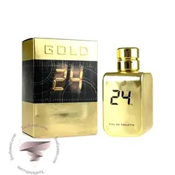 عطر ادکلن سنت استوری 24 گلد (طلایی) - ScentStory 24 Gold