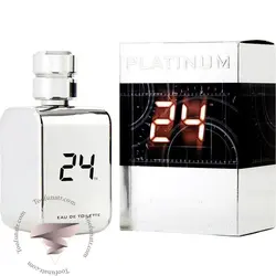 عطر ادکلن سنت استوری 24 پلاتینیوم (نقره ای) – ScentStory 24 Platinum