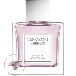 عطر ادکلن ورا وانگ امبریس رز بادز اند وانیلا – Vera Wang Embrace Rose Buds and Vanilla