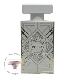عطر ادکلن اینیشیو ماسک تراپی فراگرنس ورد اینترو ایوری ماسک - Initio Musk Therapy Fragrance World Intro Ivory Musk - طوفان عطر - فروشگاه تخصصی عطر و ادکلن اورجینال