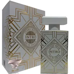 عطر ادکلن اینیشیو ماسک تراپی فراگرنس ورد اینترو ایوری ماسک - Initio Musk Therapy Fragrance World Intro Ivory Musk - طوفان عطر - فروشگاه تخصصی عطر و ادکلن اورجینال