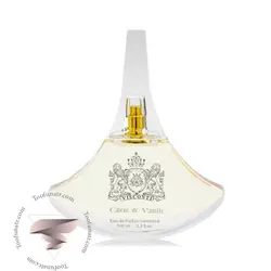 عطر ادکلن آنتونیو ویسکونتی کوئر (کوغ) د وانیل - Antonio Visconti Coeur de Vanille - طوفان عطر - فروشگاه تخصصی عطر و ادکلن اورجینال