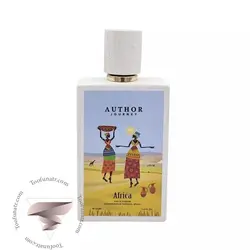 عطر ادکلن آتور جورنی آفریکا (آفریقا) - Author Journey Africa - طوفان عطر - فروشگاه تخصصی عطر و ادکلن اورجینال