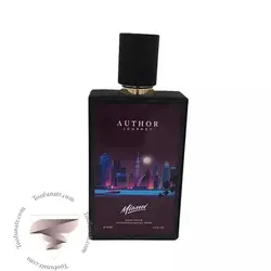 عطر ادکلن آتور جورنی میامی - Author Journey Miami - طوفان عطر - فروشگاه تخصصی عطر و ادکلن اورجینال