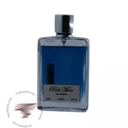 عطر ادکلن آتور ریچ من - Author Rich Man - طوفان عطر - فروشگاه تخصصی عطر و ادکلن اورجینال