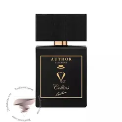 عطر ادکلن آتور لوکسریوس کالینز - Author Luxurious Collins - طوفان عطر - فروشگاه تخصصی عطر و ادکلن اورجینال