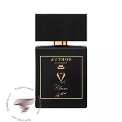 عطر ادکلن آتور لوکسریوس کلارو - Author Luxurious Claro - طوفان عطر - فروشگاه تخصصی عطر و ادکلن اورجینال