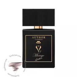 عطر ادکلن آتور لوکسریوس میراژ - Author Luxurious Mirage - طوفان عطر - فروشگاه تخصصی عطر و ادکلن اورجینال