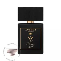 عطر ادکلن آتور لوکسریوس هنری - Author Luxurious Henry - طوفان عطر - فروشگاه تخصصی عطر و ادکلن اورجینال