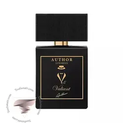 عطر ادکلن آتور لوکسریوس والیانت - Author Luxurious Valiant - طوفان عطر - فروشگاه تخصصی عطر و ادکلن اورجینال