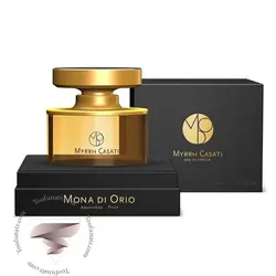 عطر ادکلن مونا دی اوریو میرح کازاتی - Mona di Orio Myrrh Casati - طوفان عطر - فروشگاه تخصصی عطر و ادکلن اورجینال