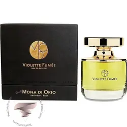 عطر ادکلن مونا دی اوریو ویولت فیومی - Mona di Orio Violette Fumee - طوفان عطر - فروشگاه تخصصی عطر و ادکلن اورجینال