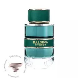 عطر ادکلن بالسینا سینرژی - Balsina Synergy - طوفان عطر - فروشگاه تخصصی عطر و ادکلن اورجینال