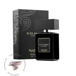 عطر ادکلن بیفورت لندن وای ات آرمیس - BeauFort London Vi Et Armis - طوفان عطر - فروشگاه تخصصی عطر و ادکلن اورجینال