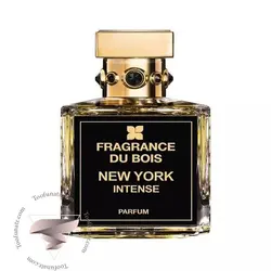 عطر ادکلن فرگرنس دو بوا نیویورک اینتنس - Fragrance Du Bois New York Intense - طوفان عطر - فروشگاه تخصصی عطر و ادکلن اورجینال