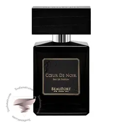 عطر ادکلن بیوفورت لندن کوئر د نویر - BeauFort London Coeur De Noir - طوفان عطر - فروشگاه تخصصی عطر و ادکلن اورجینال
