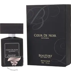 عطر ادکلن بیوفورت لندن کوئر د نویر - BeauFort London Coeur De Noir - طوفان عطر - فروشگاه تخصصی عطر و ادکلن اورجینال