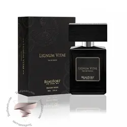 عطر ادکلن بیوفورت لندن لیگنوم ویتای - BeauFort London Lignum Vitae - طوفان عطر - فروشگاه تخصصی عطر و ادکلن اورجینال