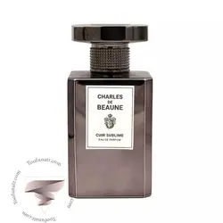 عطر ادکلن چارلز د بون کویر سوبلیم - Charles De Beaune Cuir Sublime - طوفان عطر - فروشگاه تخصصی عطر و ادکلن اورجینال