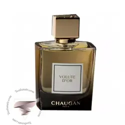 عطر ادکلن چوگان وولیت د اور - Chaugan VOLUTE D`OR - طوفان عطر - فروشگاه تخصصی عطر و ادکلن اورجینال