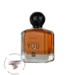 عطر ادکلن جورجیو آرمانی امپریو آرمانی استرانگر ویت یو جانوین جکوینز سینگینگ ویت یو - Giorgio Armani Emporio Armani Stronger With You Johnwin Jackwins Singing With You - طوفان عطر - فروشگاه تخصصی عطر و ادکلن اورجینال