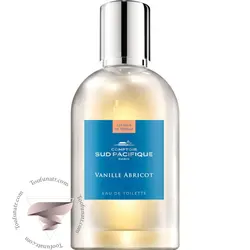 عطر ادکلن کامپتوا سود پاسیفیک وانیل ابریکات - Comptoir Sud Pacifique Vanille Abricot - طوفان عطر - فروشگاه تخصصی عطر و ادکلن اورجینال
